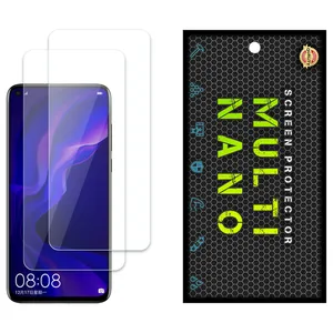 Multi Nano X-S2N Screen Protector For Huawei Nova 4 Pack of 2