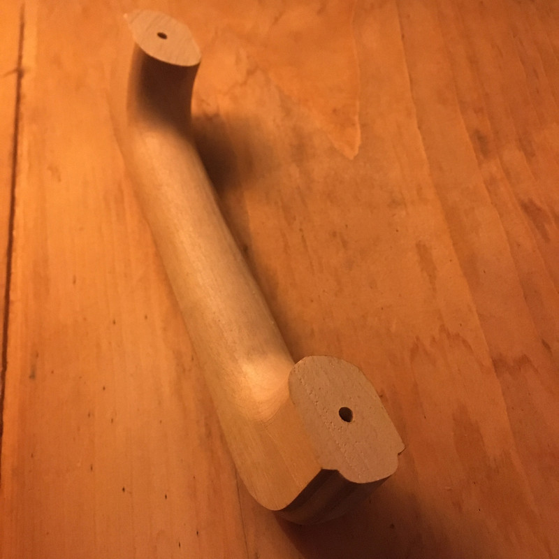 دستگیره مدل FX4 دستگیره مدل FX4