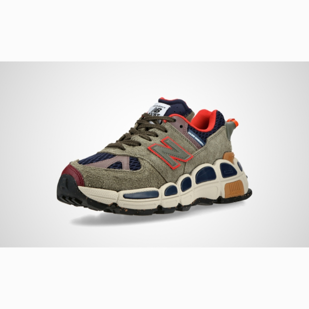 کفش طبیعت گردی مردانه مدل 1234