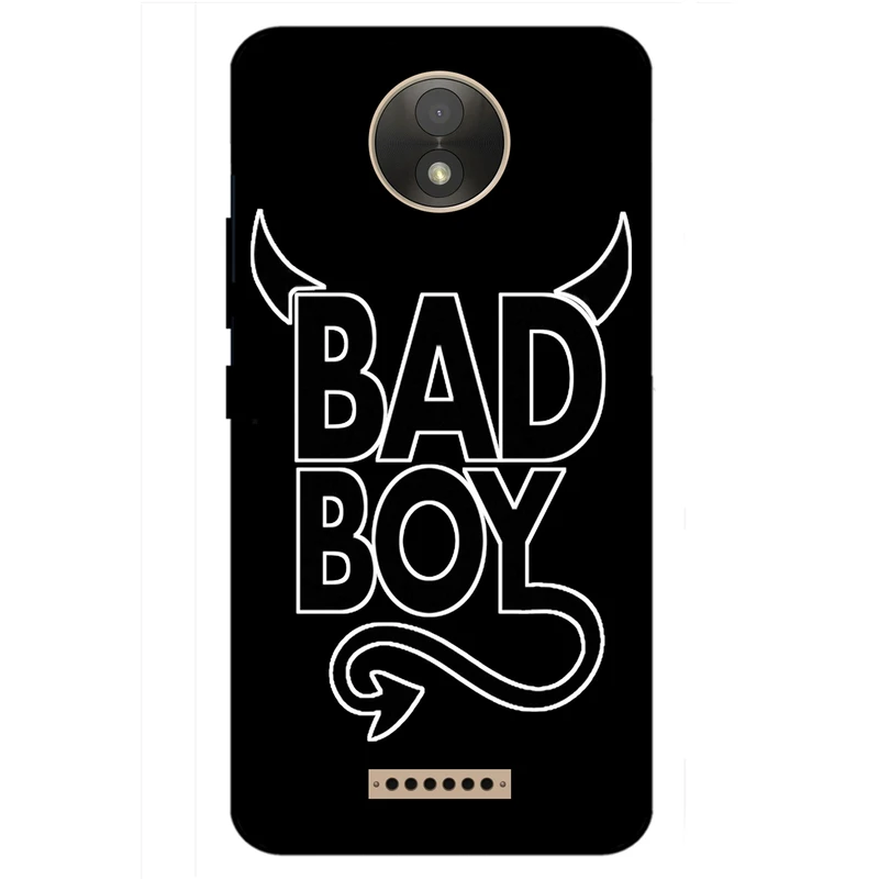 کاور مگافون کد 8106 مناسب برای گوشی  موبایل موتورولا Moto C