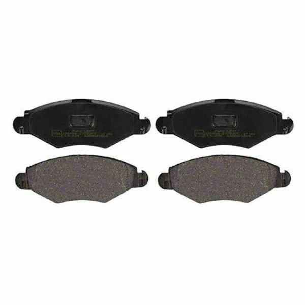 لنت ترمز جلو جونیوس بریک کد Z1143 مناسب برای پژو 206 تیپ 3