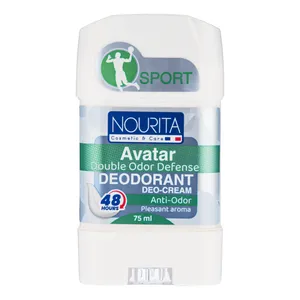 دئودورانت نوریتا مدل AVATAR حجم 75 میلی لیتر
