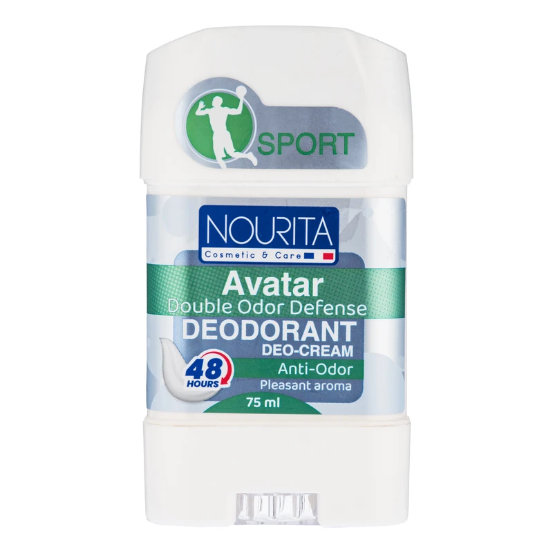دئودورانت نوریتا مدل AVATAR حجم 75 میلی لیتر