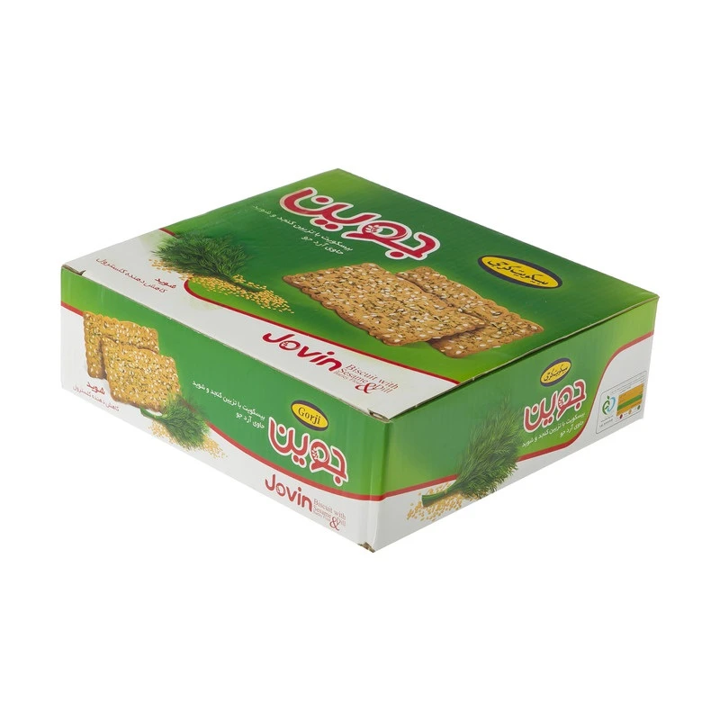 بیسکوئیت جوین گرجی - 920 گرم