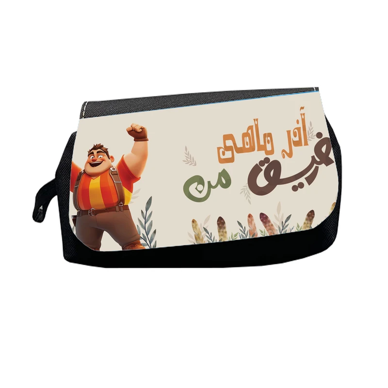 جامدادی طرح رفیق آذر ماهی من مدل M2807