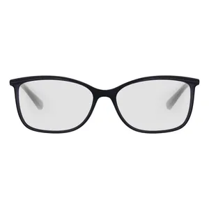 فریم عینک طبی ویفرر (Wayfarer) مردانه جورجیو آرمانی مدل 0AR7093-5017-53 مناسب برای صورت قلب، گرد، بیضی و مثلث