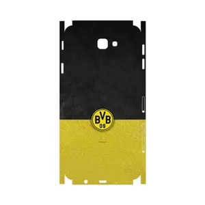 MAHOOT Borussia Dortmund FC-FullSkin Cover Sticker for Samsung Galaxy J7 Prime