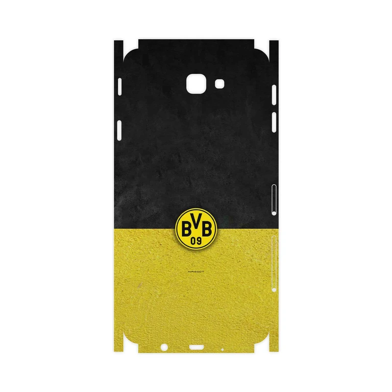 برچسب پوششی ماهوت مدل Borussia Dortmund FC-FullSkin مناسب برای گوشی موبایل سامسونگ Galaxy J7 Prime