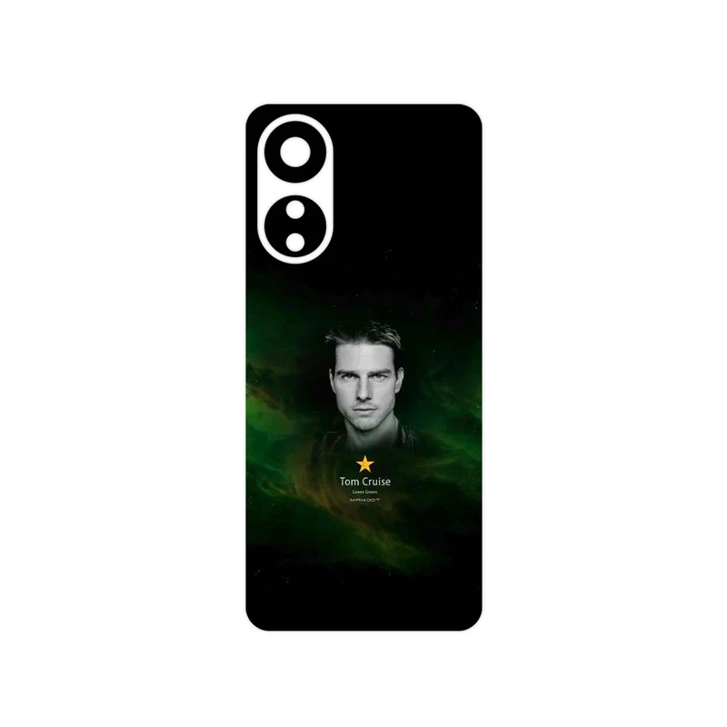 برچسب پوششی ماهوت مدل Tom Cruise مناسب برای گوشی موبایل اپو A78 4G
