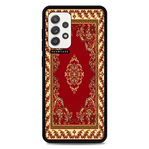 AKAM AMC-WSGA52-PERSIAN-15 Cover For Samsung Galaxy A52