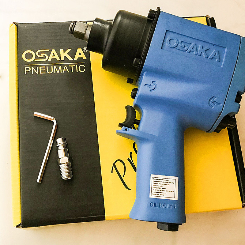 آچار بکس بادی اوساکا مدل OPTT517ODKK کد 0049