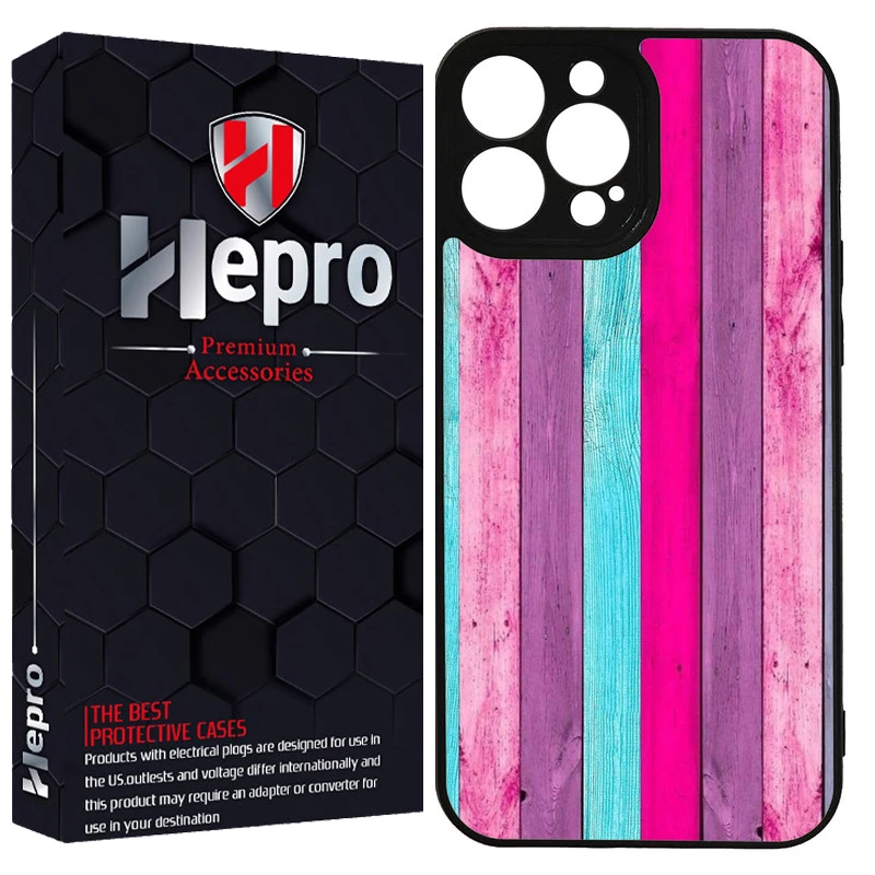 کاور هپرو طرح فانتزی مدل TPU مناسب برای گوشی موبایل اپل IPHONE 16 PRO MAX