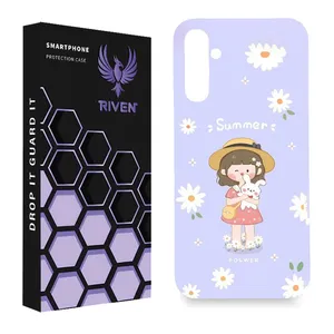 RIVEN RI2-7 Case For Samsung Galaxy S23 FE