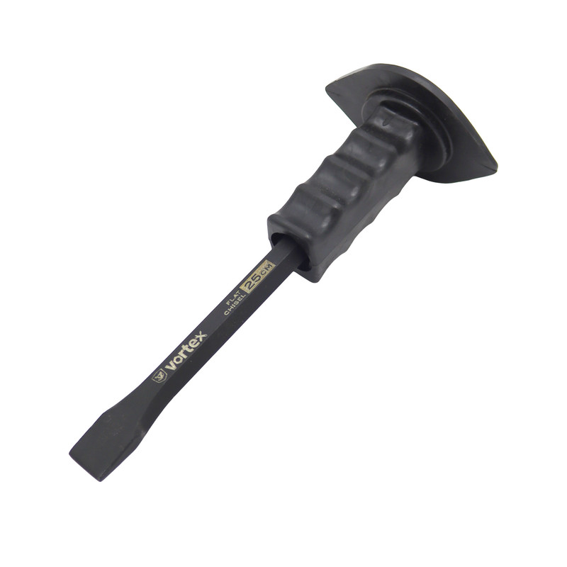 قلم ساختمانی ورتکس مدل محافظ دار کد YPM-025CM سایز 25 سانتیمتر