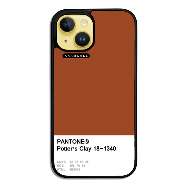 کاور آکام مدل AMC-WA15-PANTONE-14 مناسب برای گوشی موبایل اپل iPhone 15