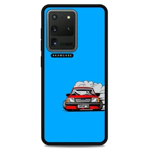 AKAM AMC-WSGS20U-CARS-27 Cover For Samsung Galaxy S20 Ultra