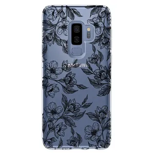Megafone Flower C50-B Cover For Samsung Galaxy S9 Plus