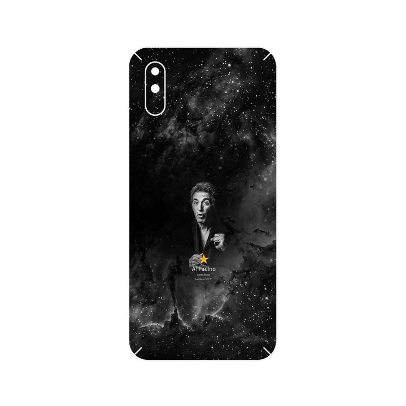 برچسب پوششی ماهوت مدل Al Pacino مناسب برای گوشی موبایل شیائومی Redmi 9A