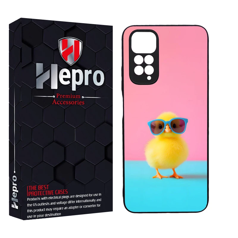 کاور هپرو طرح فانتزی مدل TPU مناسب برای گوشی موبایل شیائومی Redmi Note 11 / Redmi Note 11S