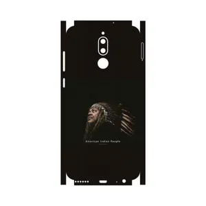 MAHOOT Portrait of an Indian Man-FullSkin Cover Sticker for Huawei Mate 10 Lite