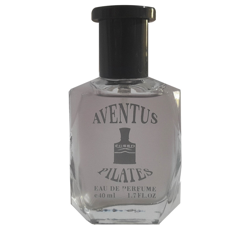 عطر جیبی مردانه پیلاتس مدل کرید اونتوس با رایحه خنک و طبیعت حجم 40 میلی‌لیتر