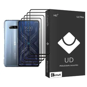 Coconut UDB Ultra MIX004 Screen Protector For Xiaomi Black Shark 4 Pack Of 4