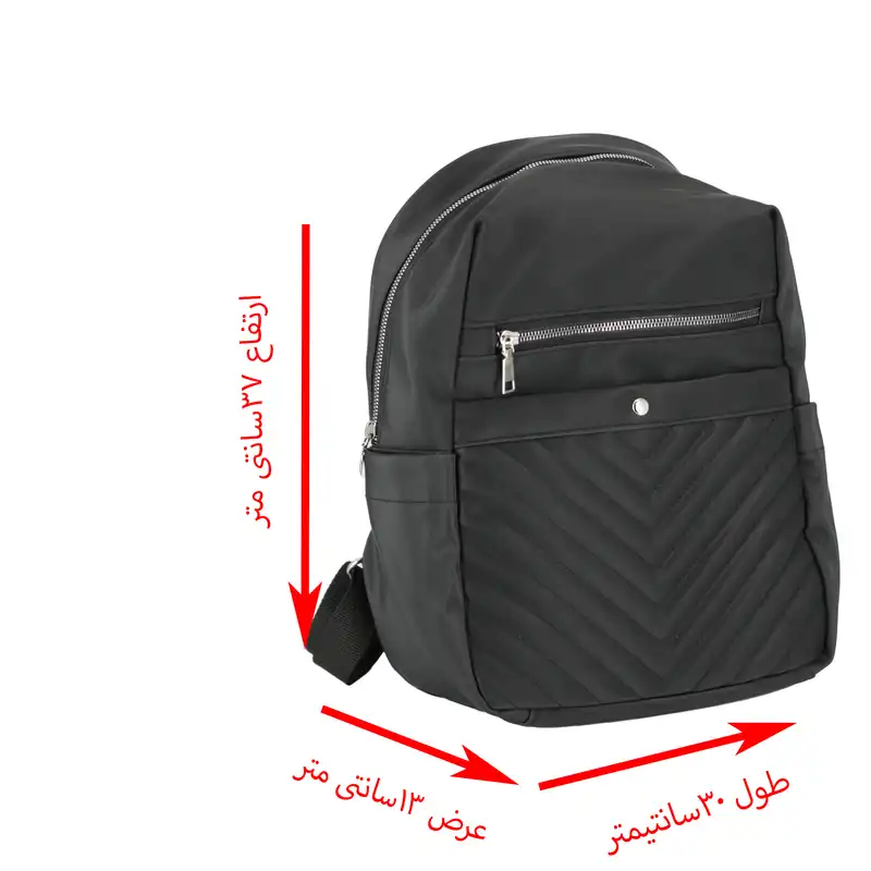 کوله پشتی زنانه مدل Donna کد 003726