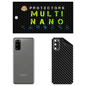 MULTI NANO X-F1C Back Skin For Samsung Galaxy S20 5G