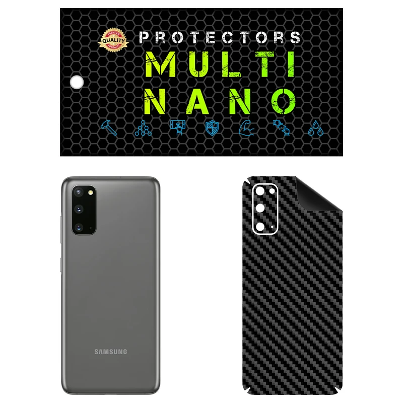 برچسب پوششی مولتی نانو مدل X-F1C مناسب برای گوشی موبایل سامسونگ Galaxy S20 5G