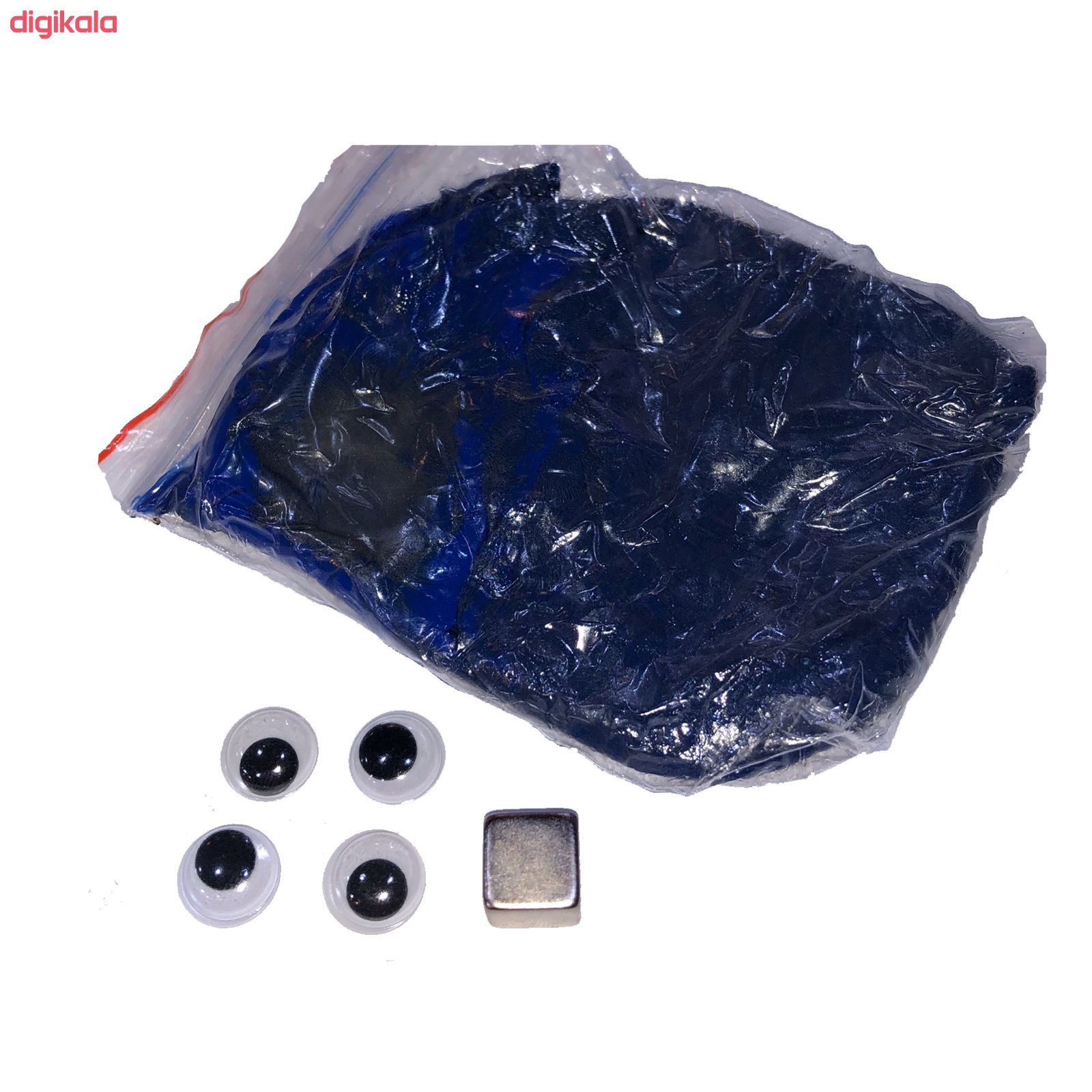 ژل بازی مدل MAGNETIC PUTTY کد 845 main 1 6