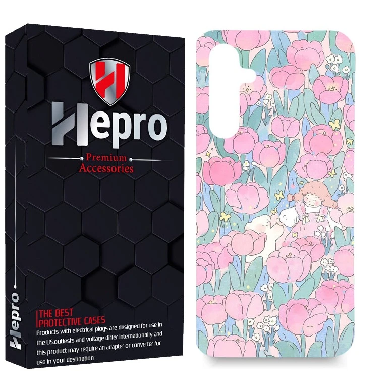 کاور هپرو مدل MC مناسب برای گوشی موبایل سامسونگ Galaxy A54