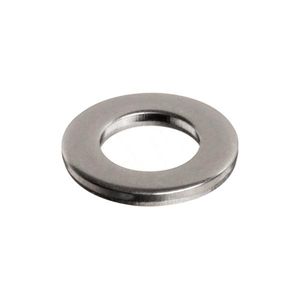 واشر تخت مدل استیل 304 کد M12 بسته 50 عددی