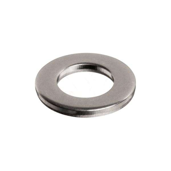واشر تخت مدل استیل 304 کد M8 بسته 100 عددی