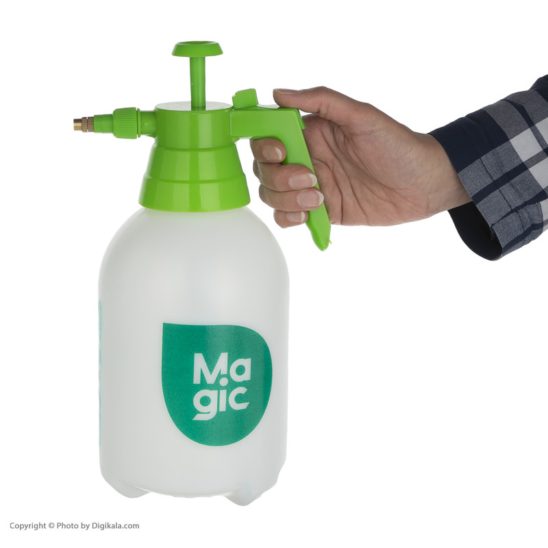 سمپاش مجیک مدل GM800 گنجایش 2 لیتر