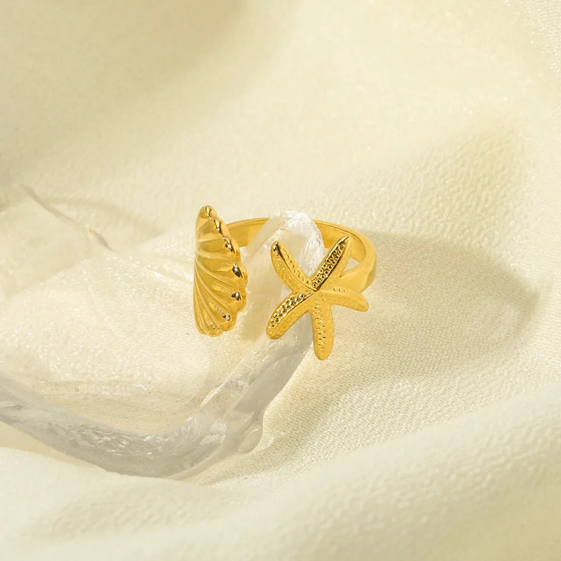 انگشتر دخترانه مدل See-32