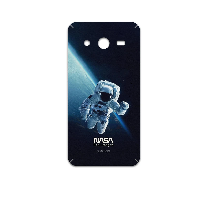 برچسب پوششی ماهوت مدل NASA-Astronaut مناسب برای گوشی موبایل سامسونگ Galaxy Core 2