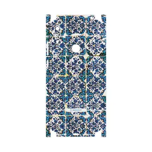 MAHOOT Traditional-Tile-FullSkin Cover Sticker for Huawei Y6 Prime 2019