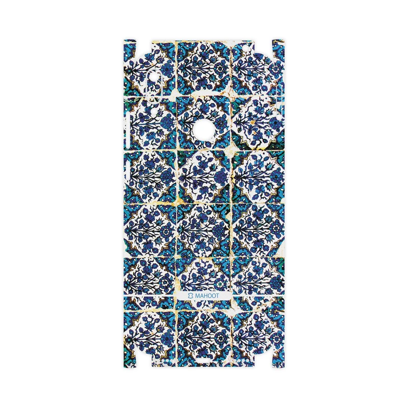 برچسب پوششی ماهوت مدل Traditional-Tile-FullSkin مناسب برای گوشی موبایل هوآوی Y6 Prime 2019