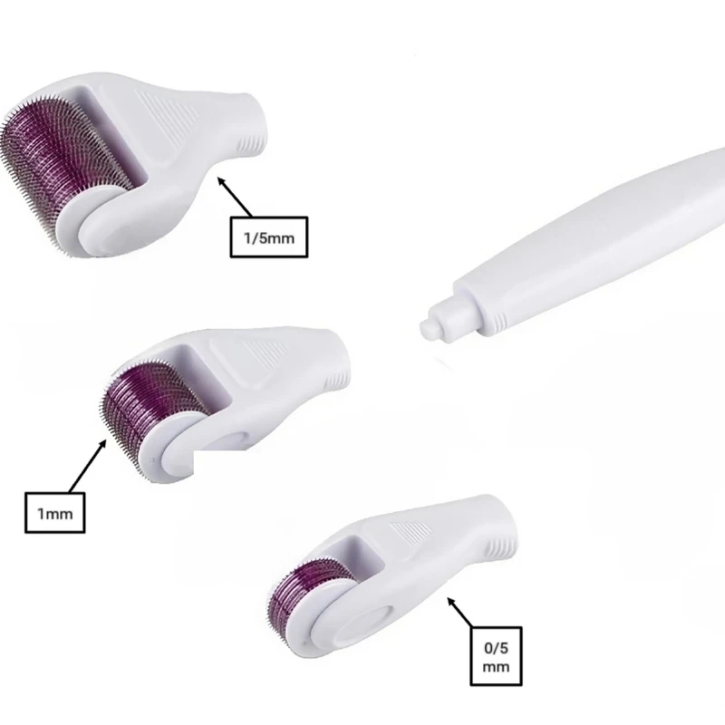 عکس شماره 2 : درمارولر مدل 3in1