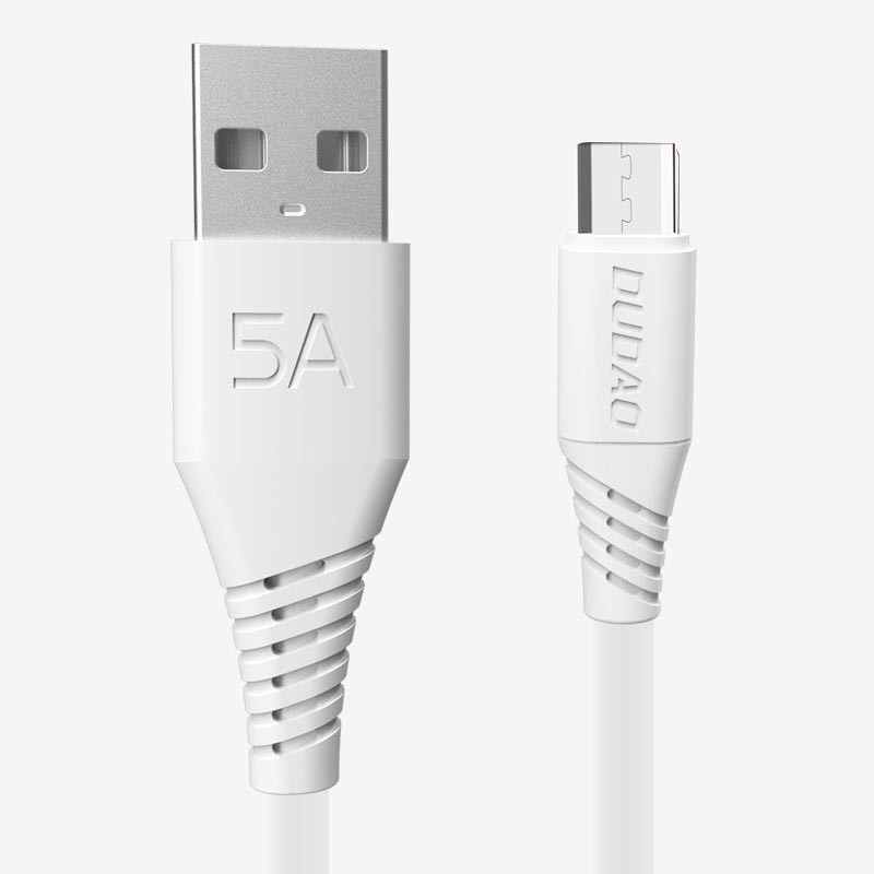 کابل تبدیل USB به microUSB دودا مدل L2s طول 1.2 متر
