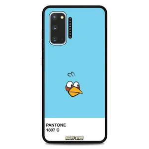 AKAM AMC-WSGS20-ANGRY BIRDS10 Cover For Samsung Galaxy S20