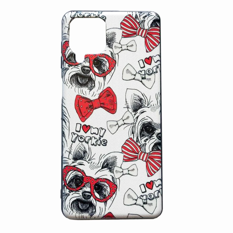 کاور مدل yorkie042 مناسب برای گوشی موبایل سامسونگ Galaxy A42