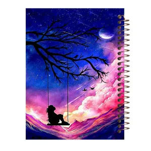 دفتر شکرگزاری طرح کهکشان کد T41