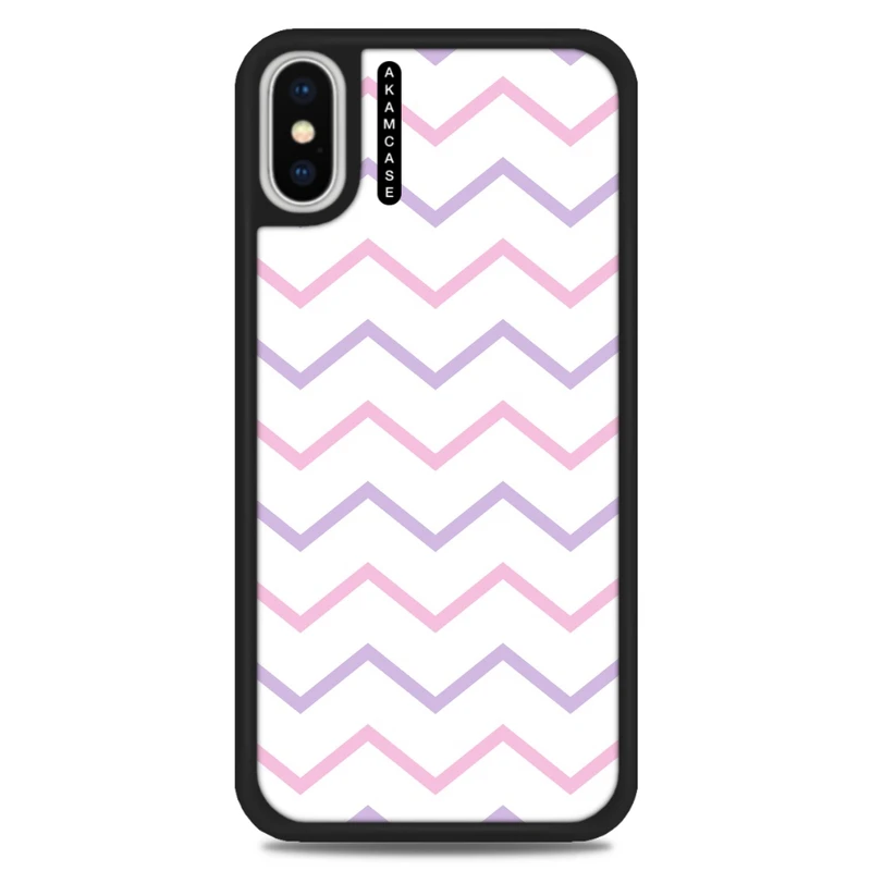 کاور آکام مدل AMC-WAX-CUTE PATTERN15 مناسب برای گوشی موبایل اپل iPhone X/Xs