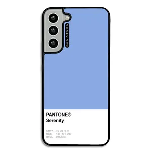 AKAM AMC-WSGS22P-PANTONE-19 Cover For Samsung Galaxy S22 Plus