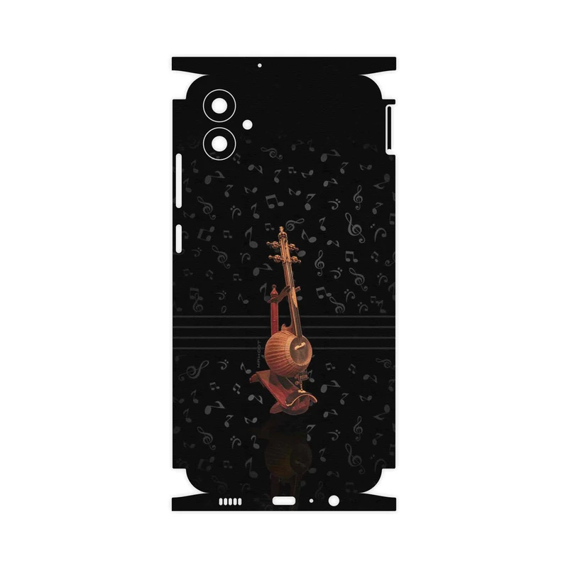 برچسب پوششی ماهوت مدل Persian_Fiddle_Instrument-FullSkin مناسب برای گوشی موبایل سامسونگ A04e