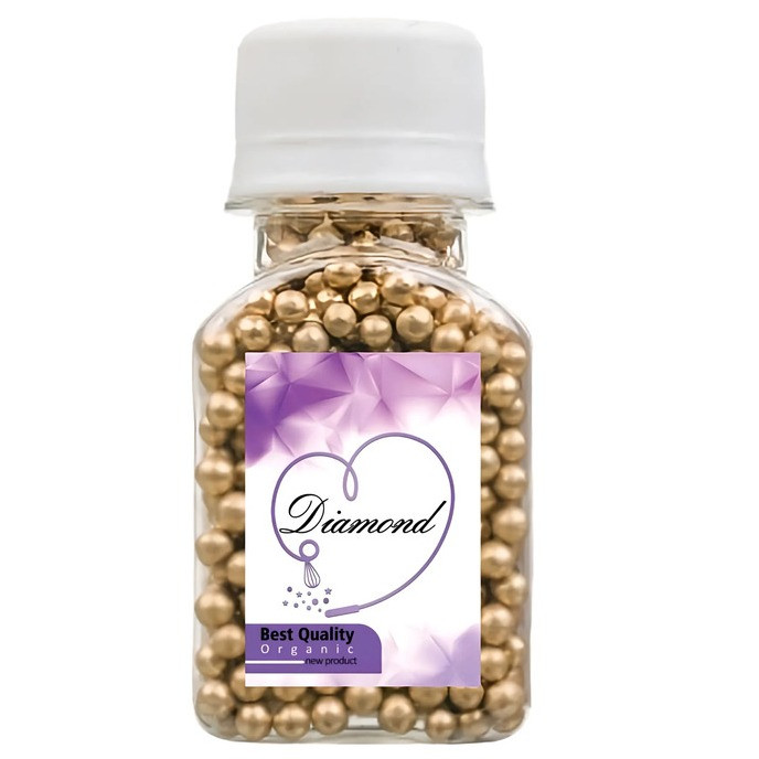 ترافل تزئینی دیاموند - 60 گرم
