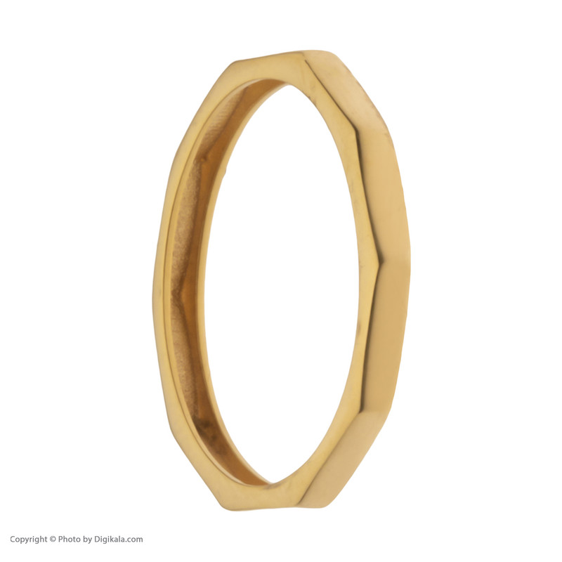 انگشتر طلا 18 عیار زنانه تاج مدل 4A414