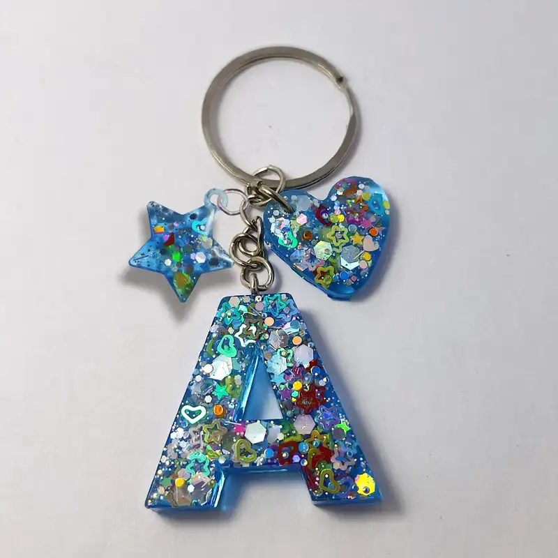 جاکلیدی رزینی مدل حرف A