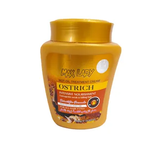 کرم مو مکس لیدی مدل OSTRICH وزن 1000 گرم